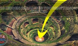 10 Hidden Paradises-1(800) 348-5370-A Traveler's Dream