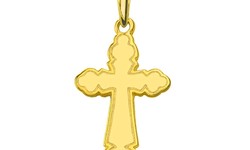 What Cultural and Symbolic Meanings Are Associated with 14k Gold Cross Necklaces?