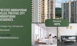 Prestige Apartments In Indirapuram - Ghaziabad