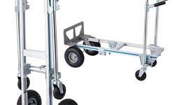 How to Properly Maintain Your Foldable Hand Truck for Longevity