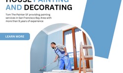 Make Your Home Look Awesome: Find House Painters in San Francisco