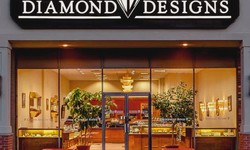 The Enchanting World of Diamond Designs: Unveiling the Artistry