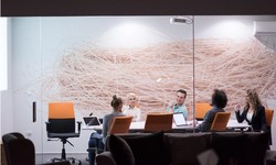 Beyond the Boardroom: Elevating Meetings with Modern Conference Room Solutions