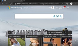 Advanced Techniques for Utilizing Bing Image Search API