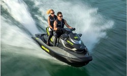 Exploring the Benefits of Owning a Sea Doo Jet Ski for Family Fun