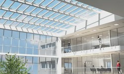 Beyond the Roof: Exploring Innovative Skylight Manufacturers in London