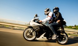 Dr. Mark Zahid Narrates A Thrilling Journey into the World of Motorcycle Riding