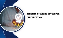 Benefits of Azure Developer Certification