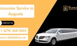No Matter the Occasion, Our Limousine Service in Augusta Is Your Perfect Choice!