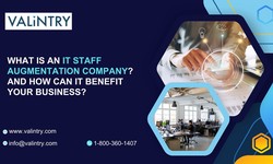 What is an IT Staff Augmentation Company? And How Can It Benefit Your Business?