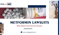 Metformin lawsuits: When the Healing Drug Hurts