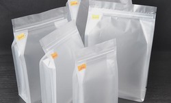 Compostable Ziplock Bags: The Sustainable Solution for Eco-Friendly Storage and Travel