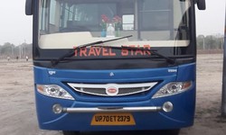 Tempo Traveller Services in Allahabad: A Convenient Way to Explore the City