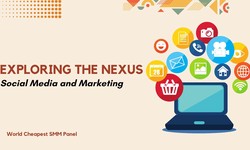 Exploring the Nexus: Social Media and Marketing