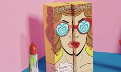 Custom Lipstick Boxes: A way to present your products with Real Charm