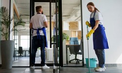 Best Eco-friendly Practices In Commercial Cleaning