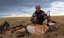Elevating Your Antelope Hunting Experience in Colorado with Hutch on Hunting's Digital Scouting Consultants