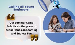 Robo Kids: Nurturing Young Innovators Through Robotics