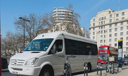 SLS Minibus Hire: Your Premier Choice for Minibus Hire in London