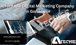 Affordable Digital Marketing Company in Gorakhpur