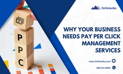 Why Your Business Needs Pay Per Click Management Services