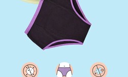 The Evolution of Period Panties: From Concept to Mainstream Solution