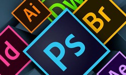 Mastering Graphic Design Software: Adobe Photoshop, Illustrator, and InDesign
