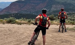 Peter W. Shearer A.A. anesthesiologist Assistant, Discusses Thrilling Trails and Breathtaking Views: Unveiling the Ultimate Mountain Biking Paradise