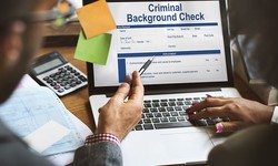 Criminal Background Checks & Health Services