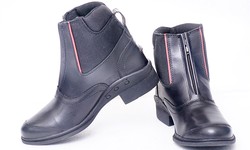 Rocking the Ride: Top Jodhpur Boots for the Stylish Equestrienne