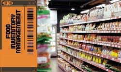 Role of Barcodes in the Distribution of Food Products