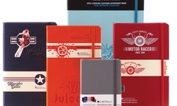Branding Excellence: Leveraging Corporate Notebooks for Marketing Success