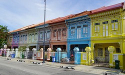 The Timeless Charm of Katong: Unveiling the Emerald Jewel of Singapore