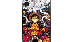 Mobile Experience with Anime Phone Skins