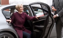 Arrive in Style: Luxury Airport Transfers in Houston
