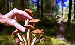 Unveiling the Enchantment: Exploring Magic Mushrooms and Dung-Loving Fungi