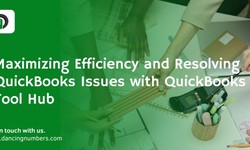 Maximizing Efficiency and Resolving QuickBooks Issues with QuickBooks Tool Hub