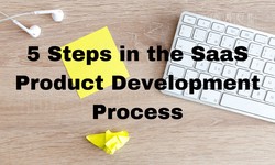 5 Steps in the SaaS Product Development Process