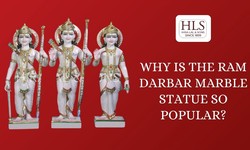 Why Is the Ram Darbar Marble Statue So Popular?