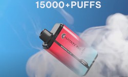 How Does the Hayati Pro Ultra 15000 Compare to Other Vaping Brands?