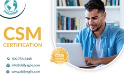 Mastering Agile Methodologies: A Guide to CSM Training and Certification