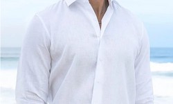 Effortless Elegance: Elevate Your Look with the Finest Linen Shirts for Men