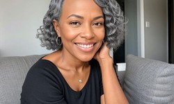 Exploring The Allure of Curly Gray Wigs to Redefine Your Style With Grace And Charm