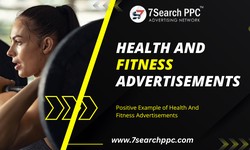 Positive Example of Health And Fitness Advertisements