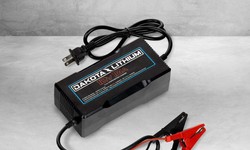 Unlocking the Potential of Your 24-Volt Lithium Battery Charger
