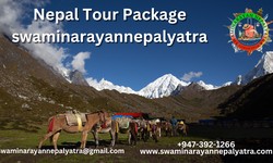 Nepal Tour Package | swaminarayannepalyatra