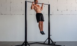 Up Your Fitness Game with Pull up Bars: A Comprehensive Guide
