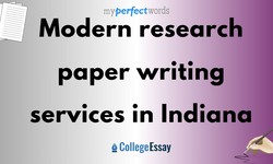 Modern research paper writing services in Indiana