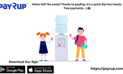 H2O Hassle-Free: Simplifying Water Bills with payRup