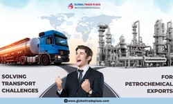 SOLVING TRANSPORT CHALLENGES FOR PETROCHEMICAL EXPORTS